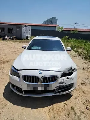 2015, BMW / 520, 123254 км., diesel, 2000 куб.см.