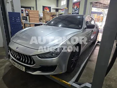2015, Maserati / Ghibli, VIN: ZAM57TSA5G1174462, 187000 км., diesel, 3000 куб.см.