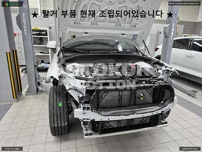 2024, Volvo / XC60, VIN: YV1UZL128R1933414, hybrid