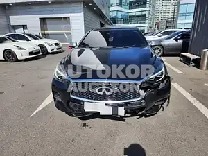 2017, Infiniti / Q30, VIN: SJKCH53E8HA055101, 74591 км., gas
