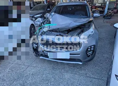 2018, Kia / Sportage, 170000 км., diesel, 1998 куб.см.