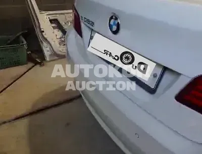 2015, BMW / 520, VIN: WBA5E510XFG064918, 135846 км., diesel