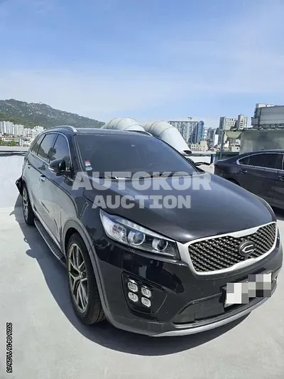 2015, Kia / Sorento, 107354 км., diesel, 2200 куб.см.