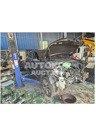 2017, Hyundai / Kona, 85109 км., gas, 1591 куб.см.