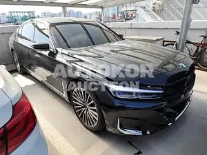 2020, BMW / 740, VIN: WBA7T4103MCF07829, 42222 км., gas, 2998 куб.см.