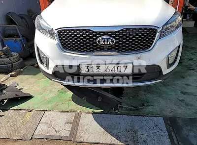 2015, Kia / Sorento, VIN: KNAPK81BBFA062719, diesel