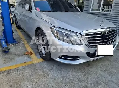 2015, Mercedes-Benz / S 400, VIN: WDDUG6HBXFA194762, 88083 км., gas