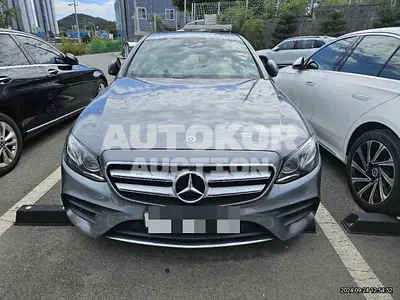 2017, Mercedes-Benz / E 300, 130000 км., gas, 1991 куб.см.