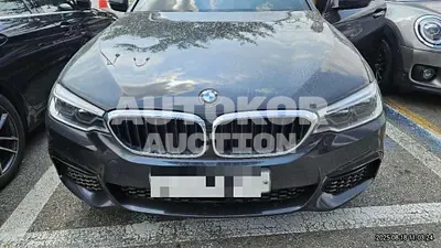 2017, BMW / 530, 90055 км., gas