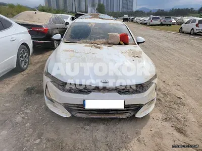 2021, Kia / K5, VIN: KNAG2412BMA103751, 15000 км., gas