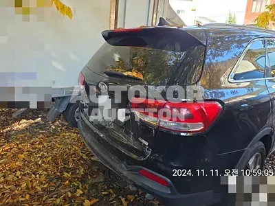 2015, Kia / Sorento, 80000 км., diesel