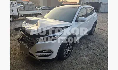 2016, Hyundai / Tucson, 208821 км., diesel, 1995 куб.см.