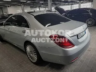 2015, Mercedes-Benz / S 350, VIN: WDDUF3DB6GA239477, 111716 км., diesel