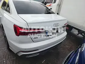 2021, Audi / A6, VIN: WAUZZZF20MN016019, 40000 км., hybrid, 2967 куб.см.