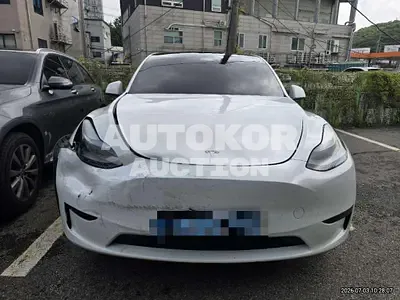 2023, Tesla / Model Y, 90500 км., electric