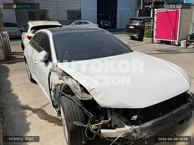 2020, Audi / A6, VIN: WAUZZZF25LN025118, diesel