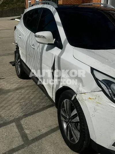 2015, Hyundai / Tucson, diesel, 1998 куб.см.