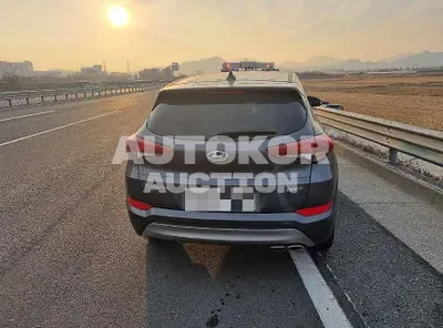 2016, Hyundai / Tucson, diesel, 1990 куб.см.