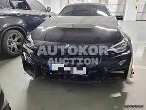 2023, BMW / M2, VIN: WBS11DM02P8D66889, 5451 км., gas