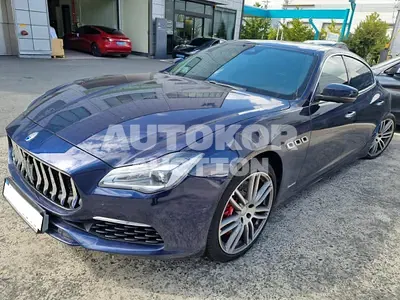 2018, Maserati / Quattroporte, VIN: ZAM56XPG9J1289094, 142949 км., gas, 2979 куб.см.