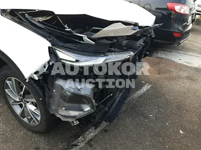 2018, Hyundai / Santa FE, VIN: KMHS281BBKU063478, diesel, 1995 куб.см.