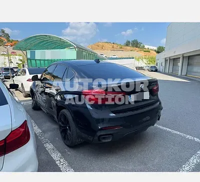 2018, BMW / X6, 160569 км., gas 2018, BMW / X6, 160569 км., gas