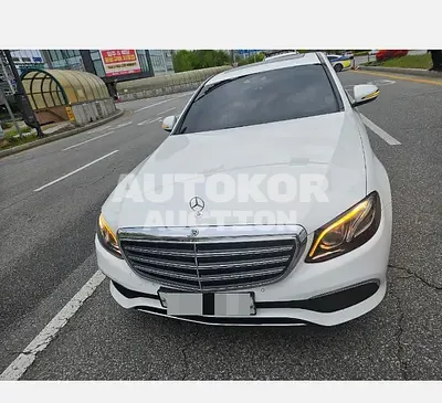 2018, Mercedes-Benz / e220, 106529 км., diesel