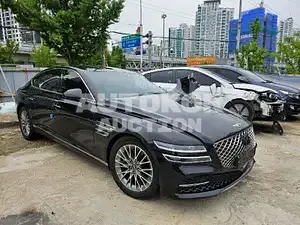 2022, Genesis / G80, VIN: KMTGB41CDNU142722, 91736 км., gas