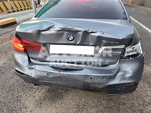 2017, BMW / 520, VIN: WBAJC3107HG993086, diesel