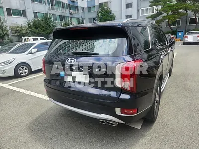 2019, Hyundai / Palisade, 165395 км., diesel, 2200 куб.см.