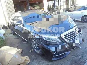 2015, Mercedes-Benz / S 350, VIN: WDDUG3CBXFA158110, 251488 км., diesel, 2987 куб.см.