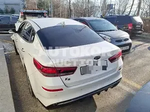 2019, Kia / K5, VIN: KNAGT416BLA357206, 121412 км., lpg