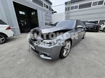 2016, BMW / 520, 119035 км., diesel