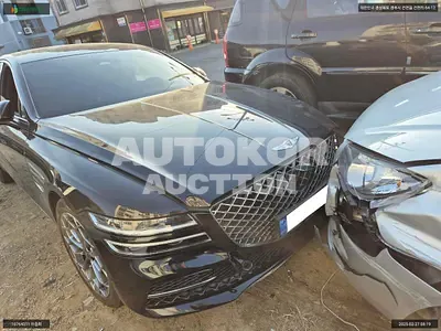 2020, Genesis / G80, VIN: KMTGB41CDMU032169, gas