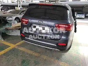 2019, Kia / Sorento, VIN: KNAPS81BBLA557183, 60000 км., diesel, 2199 куб.см.
