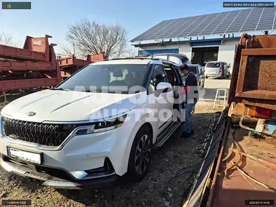 2021, Kia / Carnival, VIN: KNANC81BBMS127293, diesel