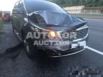 2016, Kia / Carnival, 62000 км., diesel
