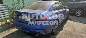 2019, BMW / 320, 22000 км., diesel, 1995 куб.см.