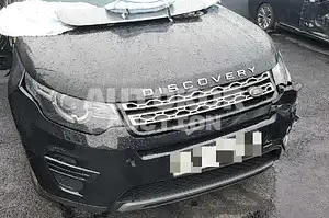 2016, Land Rover / Discovery Sport, VIN: SALCA2BN1GH630855, 80000 км., diesel, 1999 куб.см.