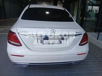 2017, Mercedes-Benz / E 220, 174569 км., diesel, 1950 куб.см.