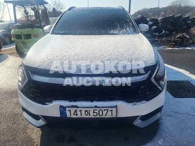 2022, Kia / Sportage, 96575 км., diesel, 2000 куб.см.
