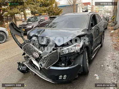 2016, Kia / Sorento, VIN: KNAPK81BBHA285338, diesel