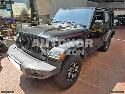 2020, Jeep / Wrangler, VIN: 1C4HJXFN4LW140243, gas