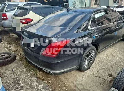 2016, Genesis / eq900, VIN: KMHG341ADGU011108, gas, 3300 куб.см.