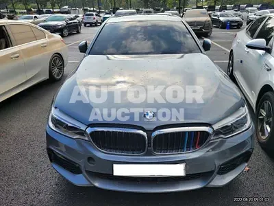 2017, BMW / 530, VIN: WBAJD9105HG477311, 33000 км., gas