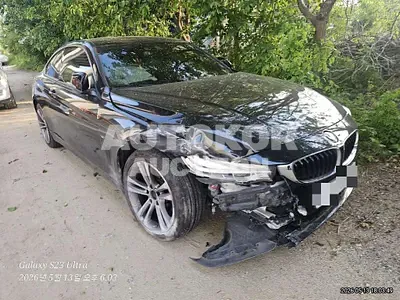2015, BMW / 420, 167047 км., diesel