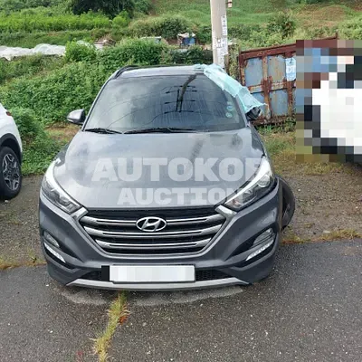 2016, Hyundai / Tucson, 239391 км., diesel, 1995 куб.см.
