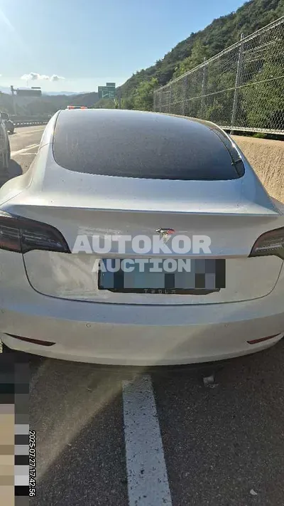 2020, Tesla / Model 3, 100636 км., electric