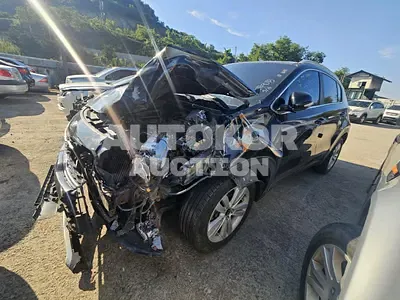 2015, Kia / Sportage, VIN: KNAPM813BGK001665, 317000 км., diesel, 1995 куб.см.