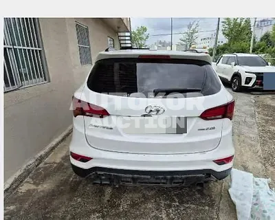 2016, Hyundai / Santa FE, 118218 км., diesel, 1995 куб.см.